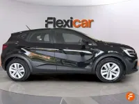 Usado Renault Captur Evolution 91 CV (66 kW) 2024 Negro SUV