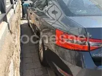 Usado Skoda Superb Active 150 CV (110 kW) 2018 Gris / plata Berlina