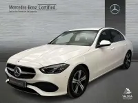 Usado Mercedes C180 170 CV (125 kW) 2022 Berlina