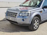 Usado Land Rover Freelander 2 160 CV (117 kW) 2008 Azul SUV