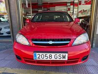 Usado Chevrolet Lacetti SE 95 CV (69 kW) 2010 Rojo Utilitario