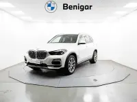 Usado BMW X5 xLine 265 CV (194 kW) 2020 Blanco SUV