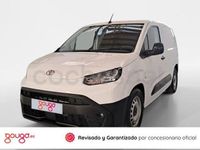 Nuevo Toyota Proace City City 102 CV (75 kW) 2025 Blanco Monovolumen