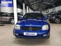 usado Mercedes SLK200 Clase Slk