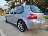 Usado VW Golf IV GTI 150 CV (110 kW) 2003 Gris / plata Berlina