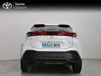 Käytetty Toyota C-HR Advance 140 HP (102 kW) 2024 Valkoinen Katumaasturi