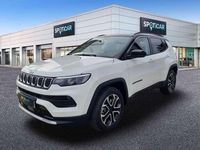 Usado Jeep Compass Limited 192 CV (141 kW) 2023 Blanco SUV