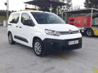 Usado Citroën e-Berlingo Feel 102 CV (75 kW) 2022 Blanco Monovolumen