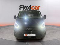 Usado Ford Transit Custom Nugget 131 CV (96 kW) 2022 Azul Familiar