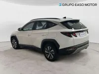 Occasion Hyundai Tucson 215 ch (158 kW) 2024 Blanc SUV