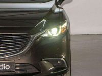 usado Mazda 6 2.2 DE 129KW LUXURY 175 4P