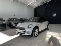 Usado Mini Cooper D 116 CV (85 kW) 2015 Gris / plata Utilitario