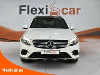 usado Mercedes E250 Clase Glc Glc d 4matic Aut.