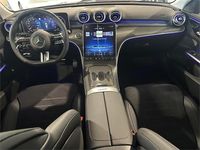 Nuevo Mercedes C200 163 CV (119 kW) 2025 Gris Berlina