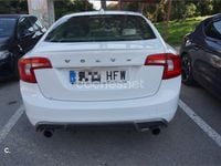 Usado Volvo S60 R-Design 180 CV (132 kW) 2011 Etiqueta c (verde) Berlina