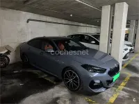 Usado BMW 218 136 CV (100 kW) 2022 Gris / plata Coupe