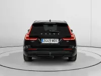 Usado Volvo V60 Plus 197 CV (144 kW) 2022 Negro Familiar