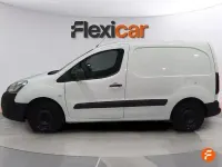 Usado Citroën Berlingo Live 100 CV (73 kW) 2018 Blanco Monovolumen
