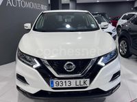 Usado Nissan Qashqai Acenta 115 CV (84 kW) 2021 Blanco SUV