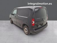 Usado Opel Combo Edition 75 CV (55 kW) 2020 Negro Monovolumen