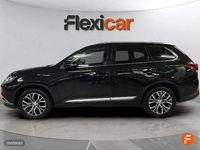 Usado Mitsubishi Outlander Motion 150 CV (110 kW) 2017 Negro SUV