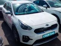 Usado Kia Niro 105 CV (77 kW) 2020 Blanco SUV