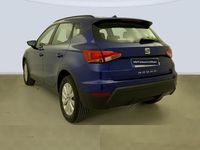 Usado Seat Arona Style 110 CV (80 kW) 2021 Azul SUV