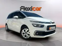 Usado Citroën C4 SpaceTourer PureTech 131 CV (96 kW) 2020 Blanco Monovolumen