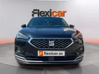 Usado Seat Tarraco XCELLENCE 150 CV (110 kW) 2020 Negro SUV