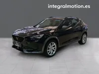 Usado Cupra Formentor 149 CV (109 kW) 2023 Gris SUV