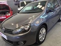 Usado VW Golf VI 105 CV (77 kW) 2012 Champang Utilitario