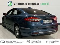 usado Ford Mondeo 2.0 TDCI 140KW VIGNALE POWERSHIFT AWD 190 5P