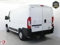 Usado Citroën Jumper 120 CV (88 kW) 2020 Blanco Monovolumen