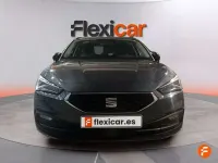 Usado Seat Leon Style 150 CV (110 kW) 2024 Negro Berlina