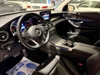 Usado Mercedes GLC220 194 CV (142 kW) 2019 Gris / plata SUV