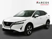 Usado Nissan Qashqai N-Connecta 140 CV (102 kW) 2024 SUV