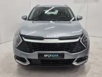Usado Kia Sportage 2022 Gris SUV