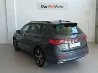 Usado Seat Tarraco FR 150 CV (110 kW) 2024 Gris SUV