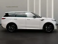 Usado Land Rover Range Rover Sport SE Dynamic 249 CV (183 kW) 2024 Gris claro metalizado SUV