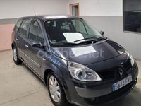 Usado Renault Grand Scénic II Dynamique 130 CV (95 kW) 2007 Gris / plata Monovolumen