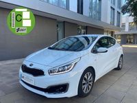 Usado Kia ProCeed 120 CV (88 kW) 2016 Blanco Utilitario