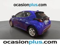 Usado Toyota Yaris Edition 125 CV (91 kW) 2024 Azul Utilitario
