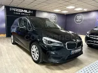 Usado BMW 218 Comfort Edition 150 CV (110 kW) 2021 Negro Familiar