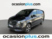 Usado Mercedes Vito 136 CV (100 kW) 2025 Gris Van