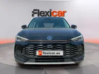 Usado MG ZS 197 CV (144 kW) 2025 Azul SUV