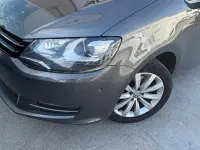 Usado VW Sharan Advance 140 CV (102 kW) 2015 Gris / plata Monovolumen