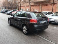 Usado Audi A3 Attraction 102 CV (75 kW) 2004 Gris / plata Utilitario