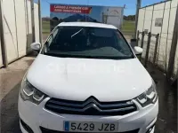 Usado Citroën C4 Live 99 CV (72 kW) 2017 Blanco Berlina