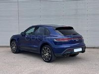 Usado Porsche Macan 265 CV (194 kW) 2022 Azul SUV