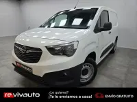 Usado Opel Combo 101 CV (74 kW) 2022 Blanco Monovolumen
